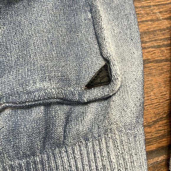 Alpinestars airbrushed cardigan with lady pearl she’ll like buttons - Picture 5 of 10